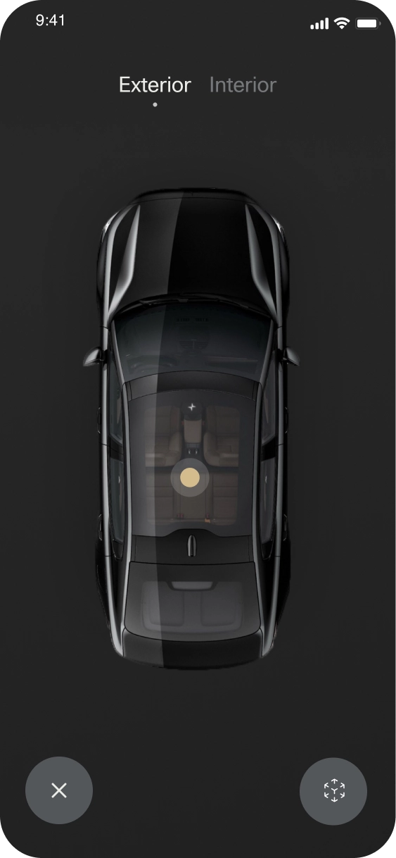 Free Transform Exterior